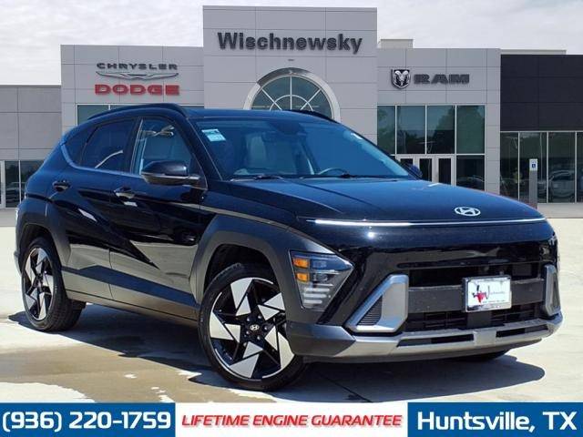 2024 Hyundai Kona Limited — SUV — 22,466 mi — Huntsville, TX