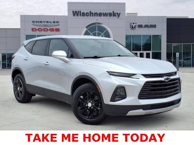 2022 Chevrolet Blazer 2LT — SUV — 21,348 mi — Huntsville, TX