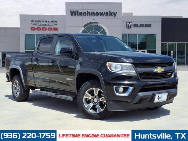 2016 Chevrolet Colorado Z71 — Pickup Truck — 87,126 mi — Huntsville, TX