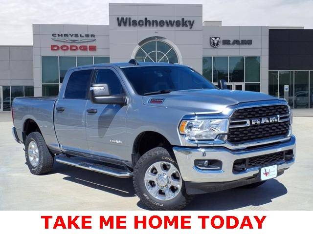 2023 Ram 2500 Big Horn — Pickup Truck — 52,591 mi — Huntsville, TX