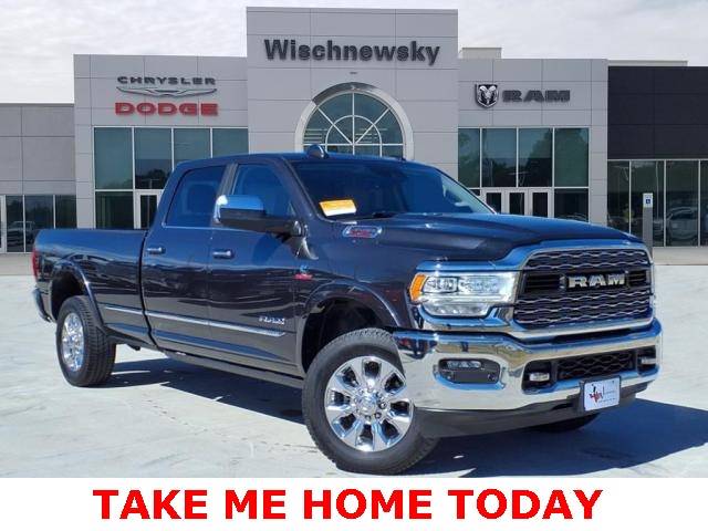2021 Ram 3500 Limited — Pickup Truck — 33,706 mi — Huntsville, TX