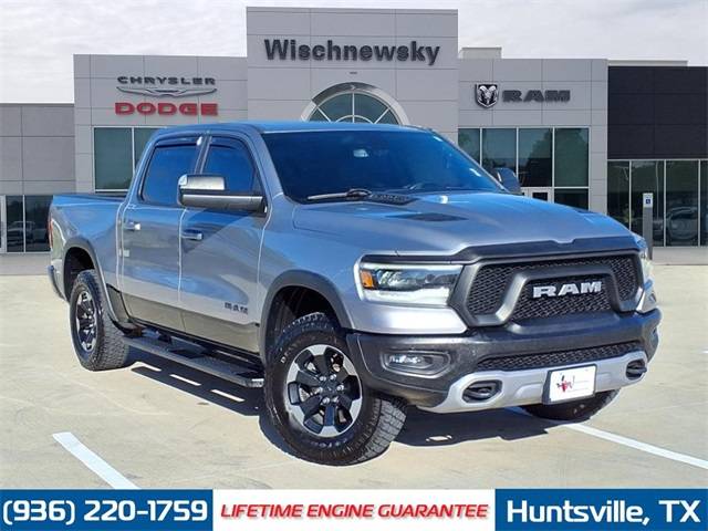 2020 Ram 1500 Rebel — Pickup Truck — 87,319 mi — Huntsville, TX
