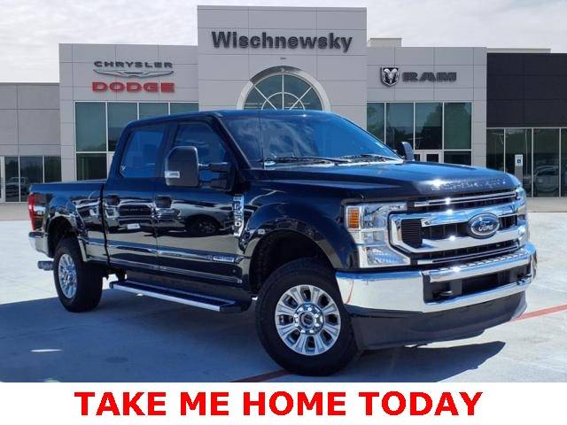 2022 Ford Super Duty F-250 XL — Pickup Truck — 94,099 mi — Huntsville, TX