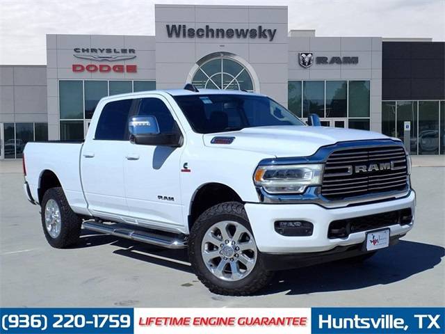 2023 Ram 2500 Laramie — Pickup Truck — 74,961 mi — Huntsville, TX