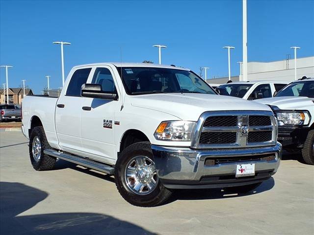 2017 Ram 2500 Tradesman — Pickup Truck — 96,188 mi — Huntsville, TX