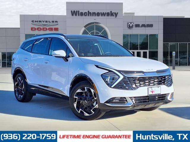 2024 Kia Sportage SX-Prestige — SUV — 2,972 mi — Huntsville, TX