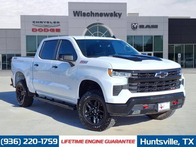 2023 Chevrolet Silverado 1500 LT Trail Boss — Pickup Truck — 46,711 mi — Huntsville, TX