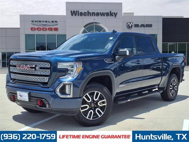 2019 GMC Sierra 1500 AT4 — Pickup Truck — 85,259 mi — Huntsville, TX