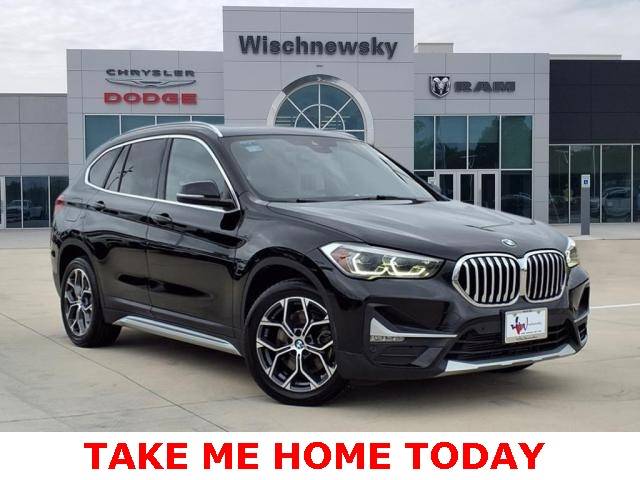 2020 BMW X1 28i — SUV — 33,486 mi — Huntsville, TX