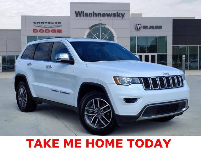 2022 Jeep Grand Cherokee WK Limited — SUV — 79,364 mi — Huntsville, TX