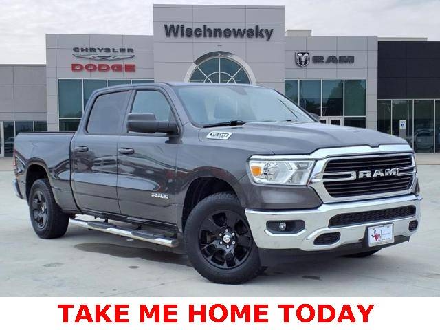 2021 Ram 1500 Lone Star — Pickup Truck — 93,610 mi — Huntsville, TX
