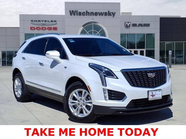 2021 Cadillac XT5 Luxury — SUV — 88,539 mi — Huntsville, TX