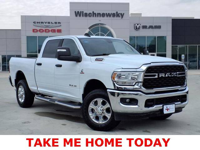 2023 Ram 2500 Big Horn — Pickup Truck — 59,398 mi — Huntsville, TX