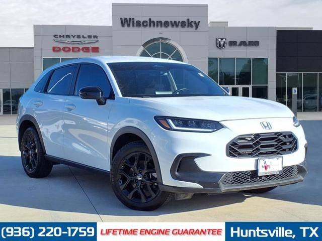 2023 Honda HR-V Sport — SUV — 33,639 mi — Huntsville, TX