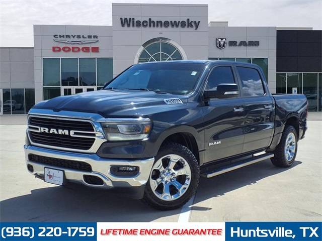 2019 Ram 1500 Big Horn/Lone Star — Pickup Truck — 97,723 mi — Huntsville, TX