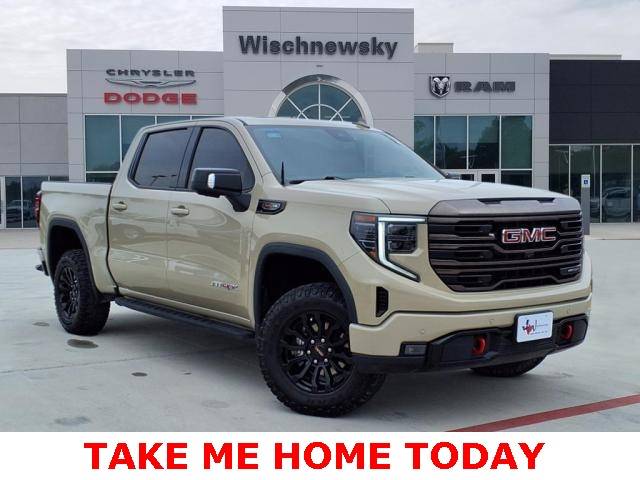 2023 GMC Sierra 1500 AT4X — Pickup Truck — 34,050 mi — Huntsville, TX