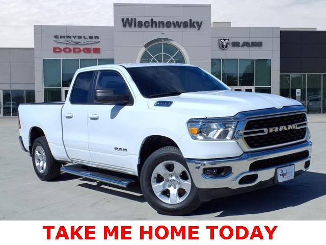 2022 Ram 1500 Big Horn — Pickup Truck — 26,838 mi — Huntsville, TX