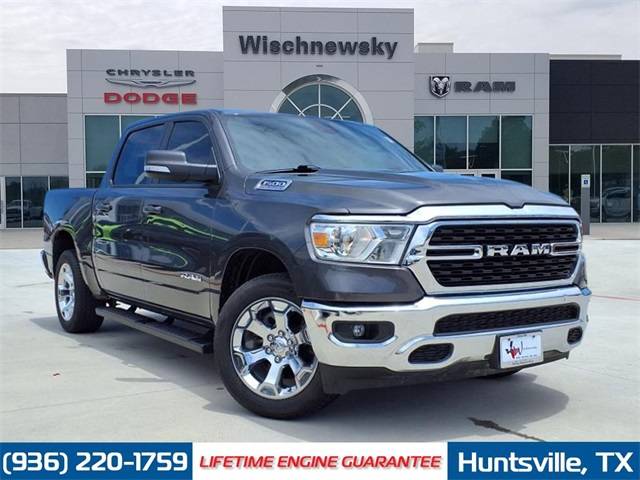 2022 Ram 1500 Lone Star — Pickup Truck — 48,806 mi — Huntsville, TX