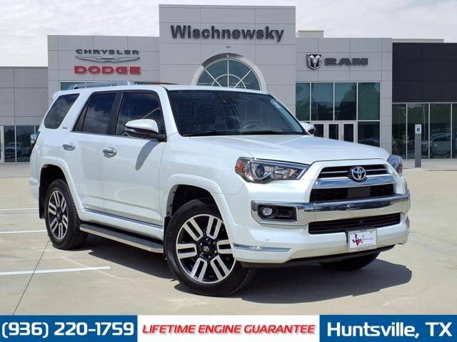 2024 Toyota 4Runner Limited — SUV — 15,740 mi — Huntsville, TX