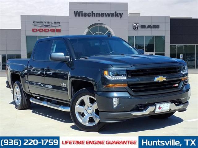 2018 Chevrolet Silverado 1500 LT — Pickup Truck — 90,722 mi — Huntsville, TX