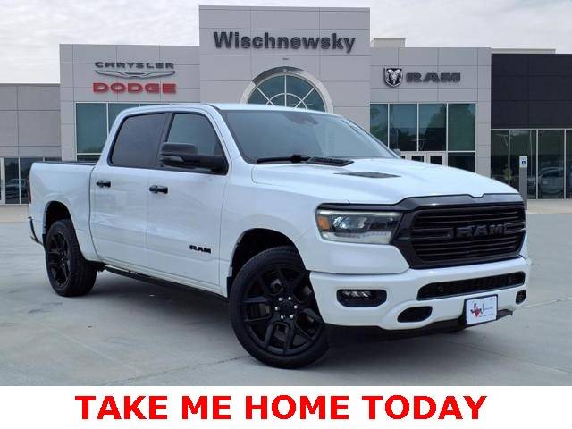 2023 Ram 1500 Laramie — Pickup Truck — 47,519 mi — Huntsville, TX