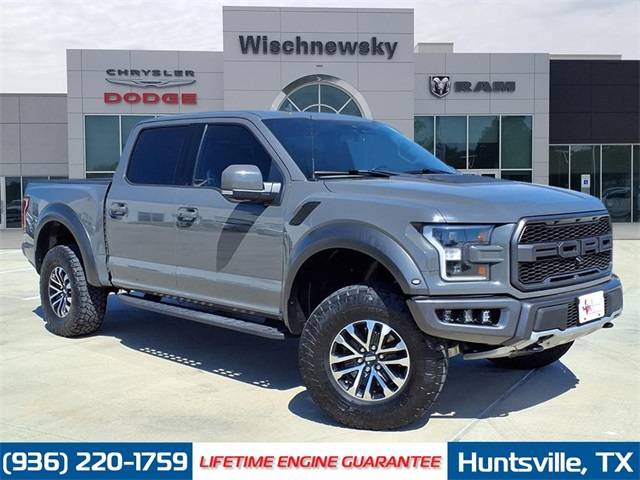 2020 Ford F-150 Raptor — Pickup Truck — 74,541 mi — Huntsville, TX