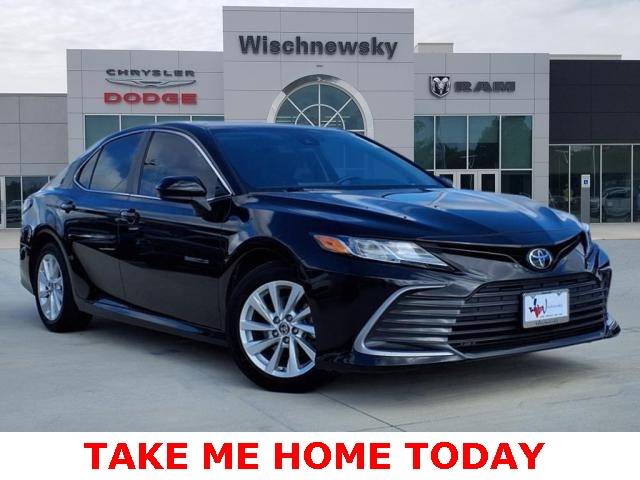 2023 Toyota Camry LE — Sedan — 58,598 mi — Huntsville, TX