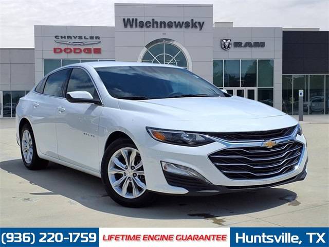 2023 Chevrolet Malibu LT — Sedan — 57,127 mi — Huntsville, TX