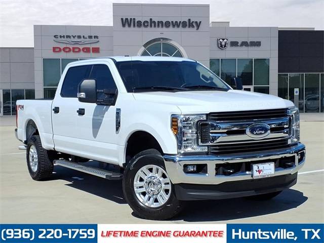2019 Ford Super Duty F-250 XLT — Pickup Truck — 106,706 mi — Huntsville, TX