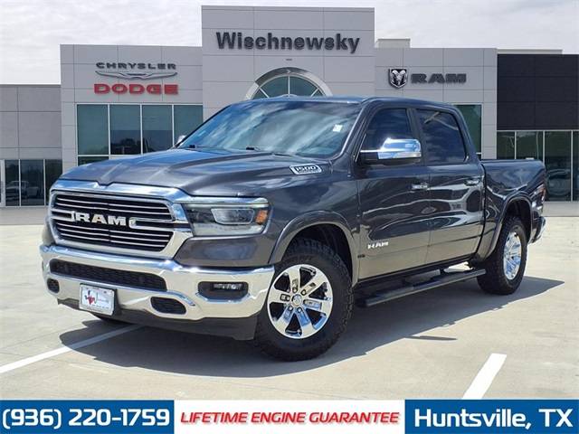 2020 Ram 1500 Laramie — Pickup Truck — 141,196 mi — Huntsville, TX
