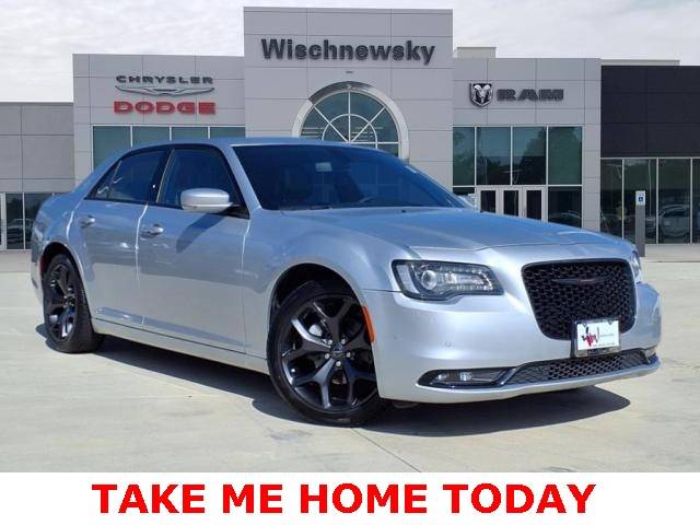 2023 Chrysler 300 S — Sedan — 57,322 mi — Huntsville, TX