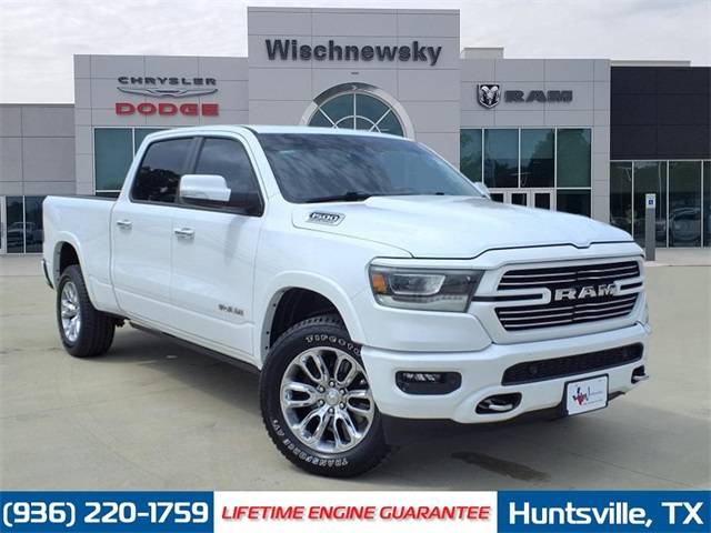 2022 Ram 1500 Laramie — Pickup Truck — 81,159 mi — Huntsville, TX