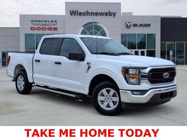 2023 Ford F-150 XL — Pickup Truck — 43,844 mi — Huntsville, TX