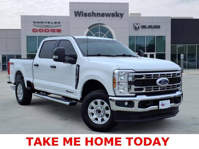 2024 Ford Super Duty F-250 XLT — Pickup Truck — 52,742 mi — Huntsville, TX
