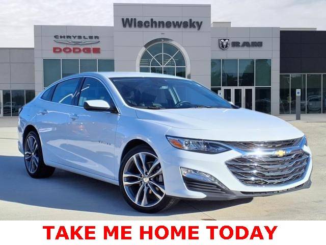 2024 Chevrolet Malibu 2LT — Sedan — 28,240 mi — Huntsville, TX