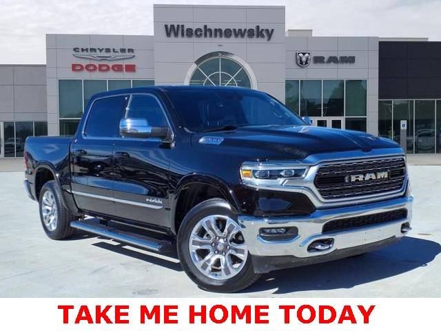 2024 Ram 1500 Limited — Pickup Truck — 44,447 mi — Huntsville, TX