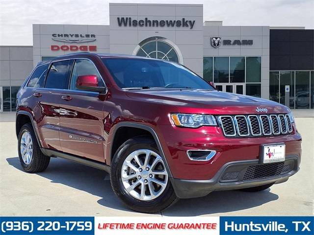 2022 Jeep Grand Cherokee WK Laredo X — SUV — 35,774 mi — Huntsville, TX