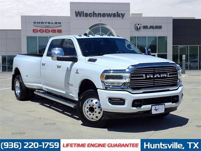 2023 Ram 3500 Laramie — Pickup Truck — 87,411 mi — Huntsville, TX