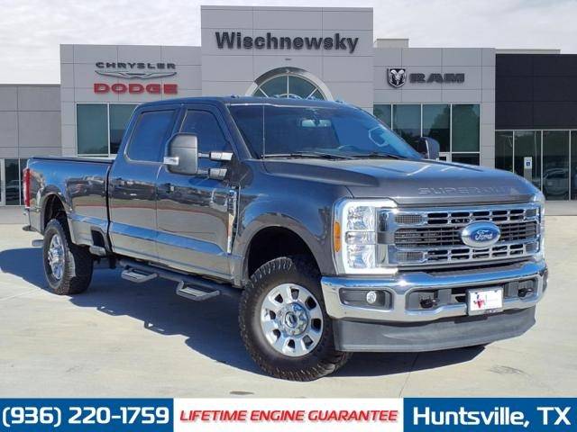 2023 Ford Super Duty F-350 XLT — Pickup Truck — 56,302 mi — Huntsville, TX
