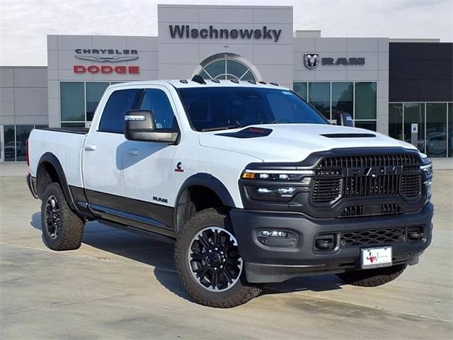 2025 Ram Ram Pickup 2500 Rebel