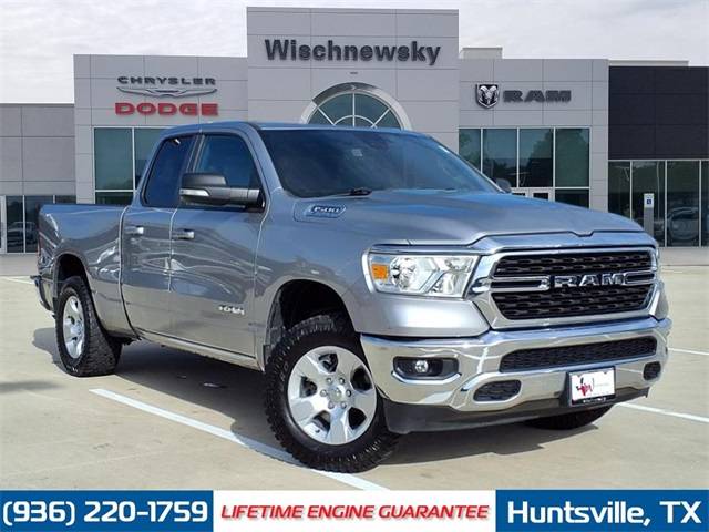 2022 Ram 1500 Lone Star — Pickup Truck — 82,873 mi — Huntsville, TX