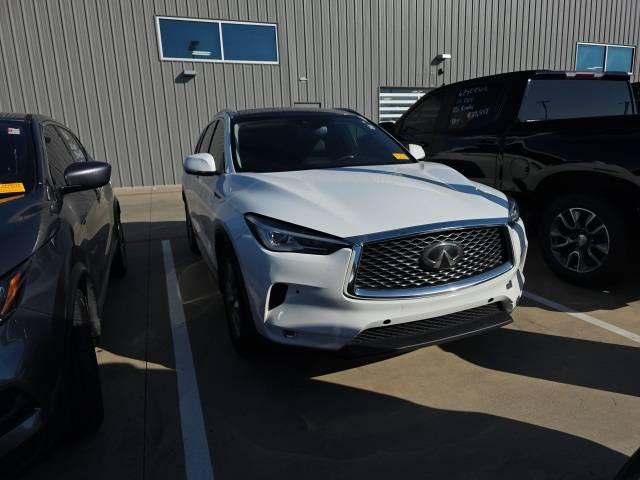 2020 INFINITI QX50 LUXE — SUV — 112,745 mi — Huntsville, TX