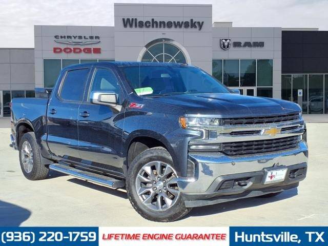2021 Chevrolet Silverado 1500 LT — Pickup Truck — 60,619 mi — Huntsville, TX