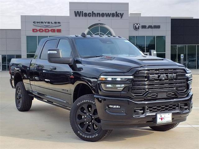 2025 Ram Ram Pickup 2500 Laramie