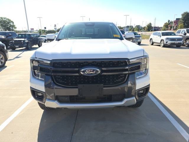 2024 Ford Ranger LARIAT — Pickup Truck — 3,779 mi — Huntsville, TX