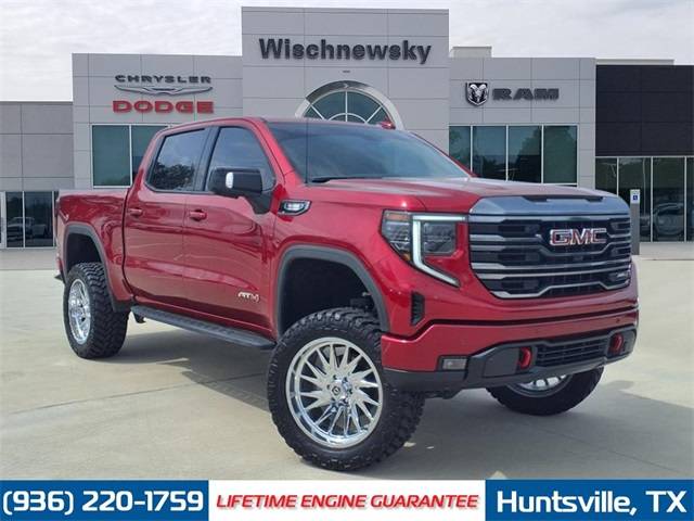 2024 GMC Sierra 1500 AT4 — Pickup Truck — 7,500 mi — Huntsville, TX