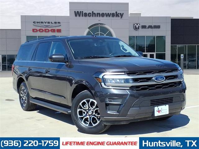2024 Ford Expedition XLT — SUV — 72,412 mi — Huntsville, TX