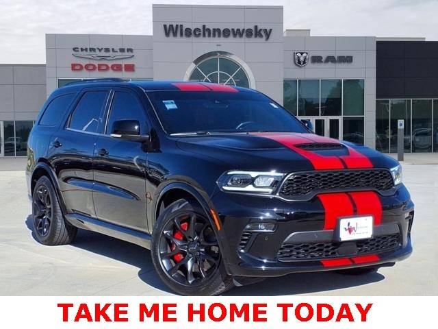 2023 Dodge Durango SRT 392 Premium — SUV — 11,762 mi — Huntsville, TX
