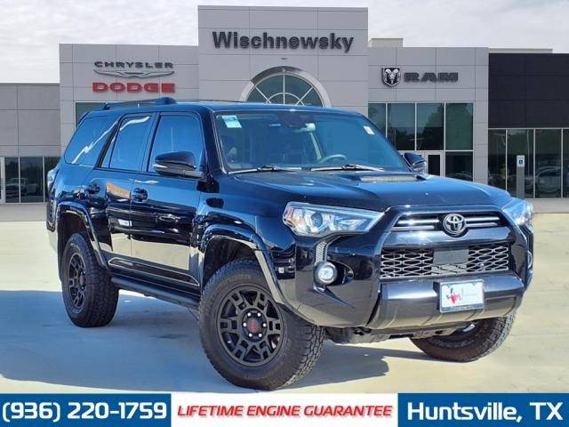 2021 Toyota 4Runner Venture — SUV — 76,002 mi — Huntsville, TX