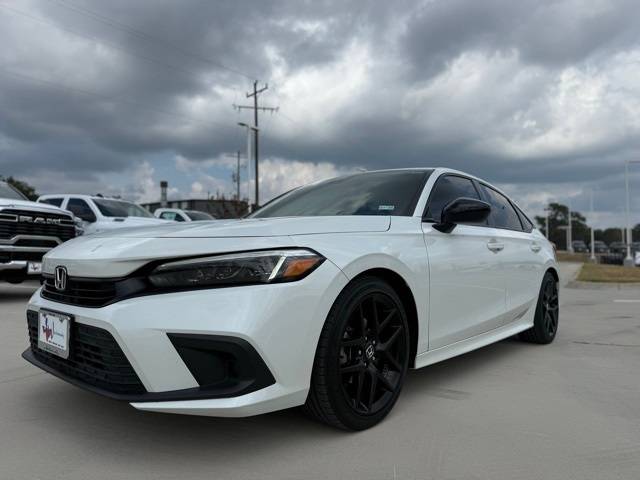 2023 Honda Civic Sport — Sedan — 64,247 mi — Huntsville, TX